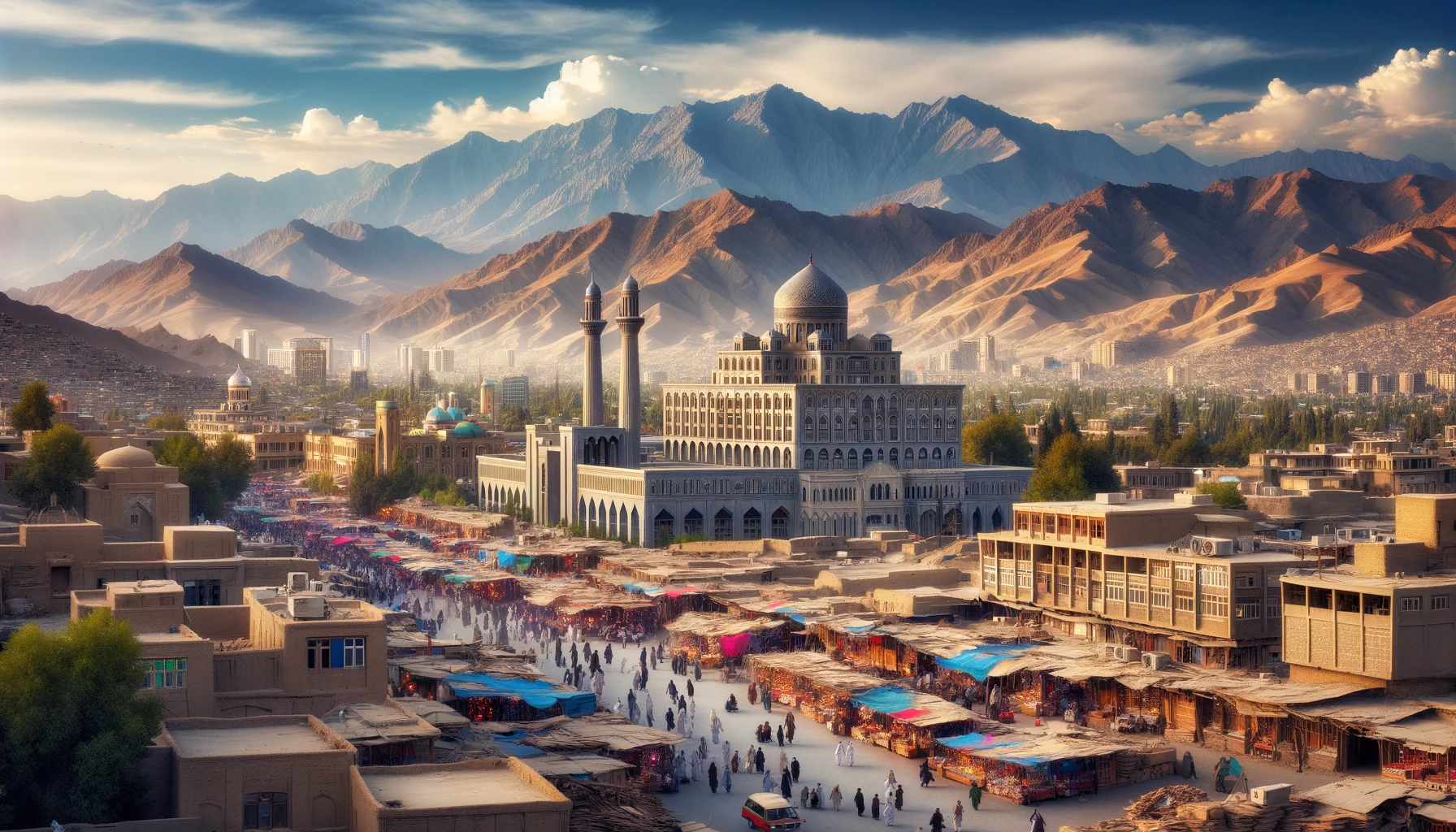 Discover Kabul Top Attractions and Activities for Tourists in Afghanistans Capital
