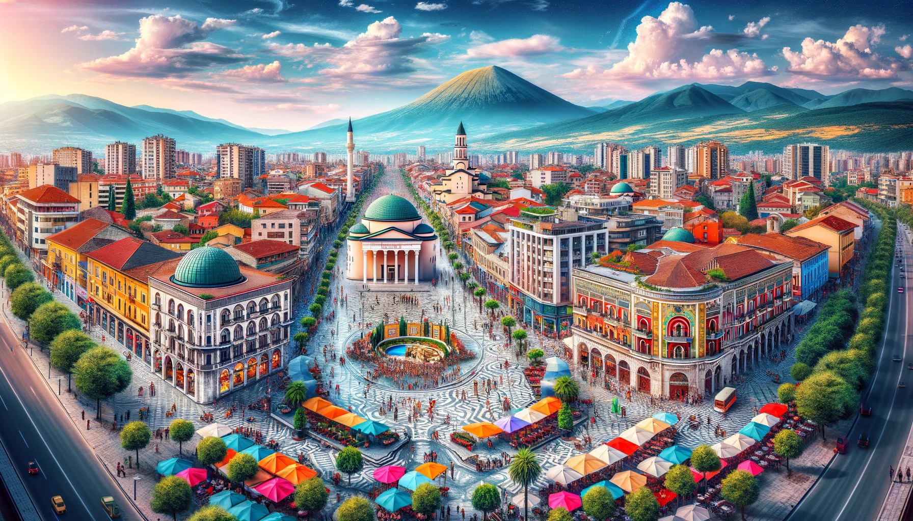 Discover Tirana Top Things to Do in Albania's Vibrant Capital City